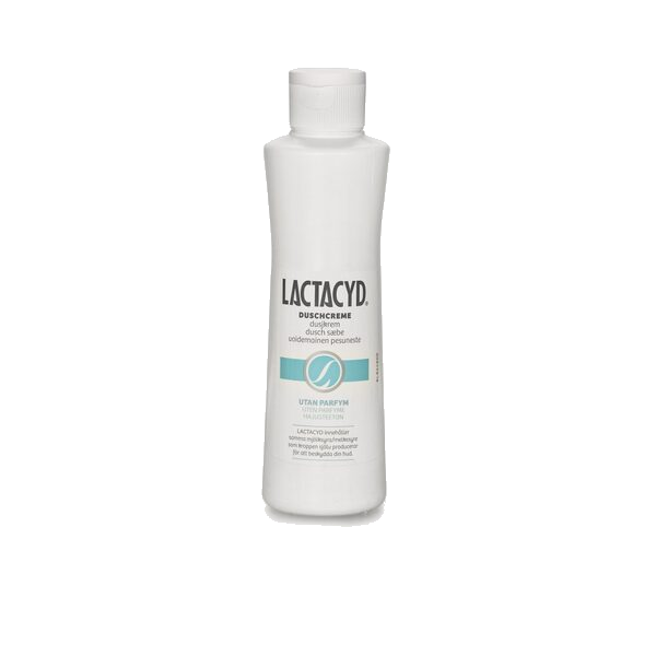 Lactacyd Dusjkrem U/p 250 ml