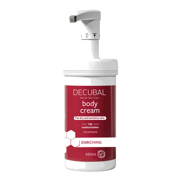 Decubal Body Cream 485G
