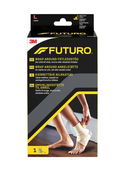 Futuro Ankelstøtte L 1 stk