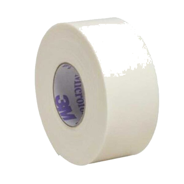 Microfoam Skum Tape 2,5Cmx5M 12 stk
