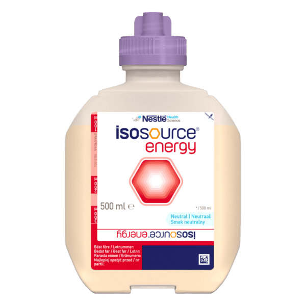 Isosource Energy Sondeernæring 12x500 ml