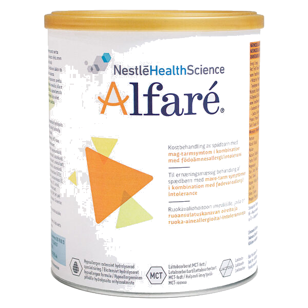 Alfaré Hypoallergen Spesialnæring 400g
