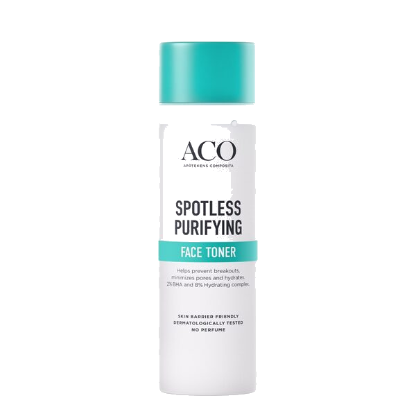 ACO Spotless Face Toner NP