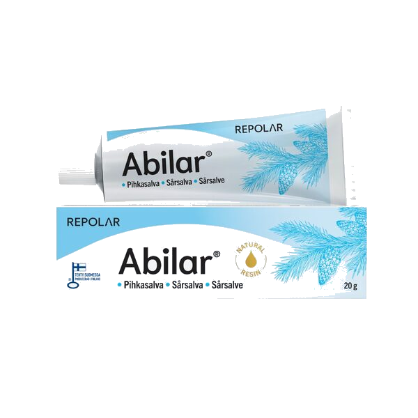 Abilar Sårsalve 20 g