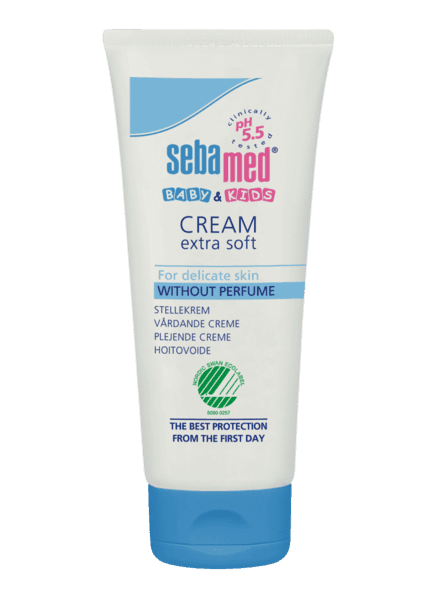 Sebamed Baby & Kids Stellekrem 100 ml. Svanemerket