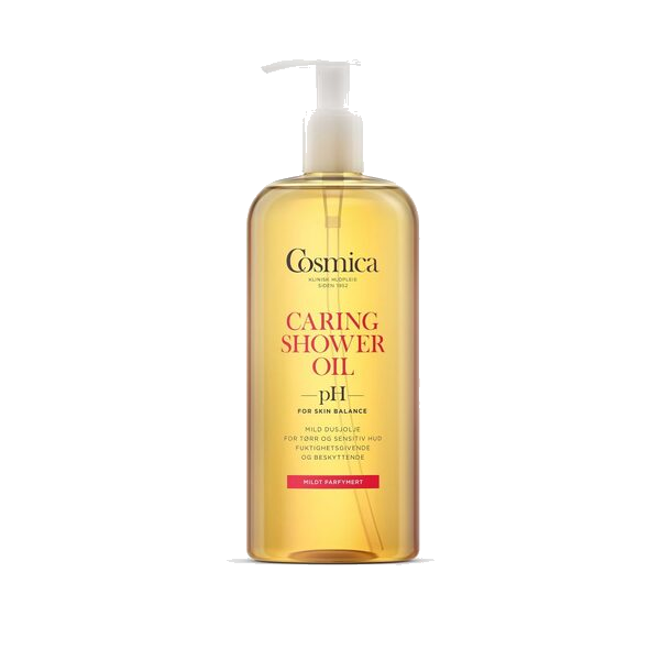 Cosmica Caring Shower Oil 400 ml