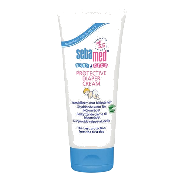 Sebamed Baby&K Spesialkr Svane 100 ml