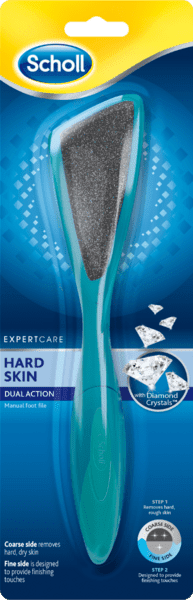 Scholl Diamond dobbel fotfil