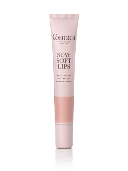 Cosmica Stay Soft Lips Caramel Nude