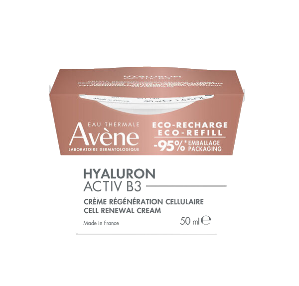 Avène HYALURON ACTIV B3 Dagkrem refill 50ml