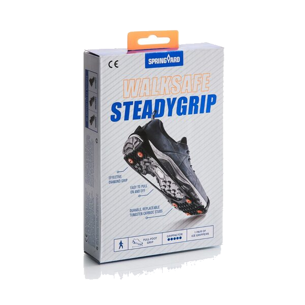 Springyard Steadygrip Brodder str 41-44 L