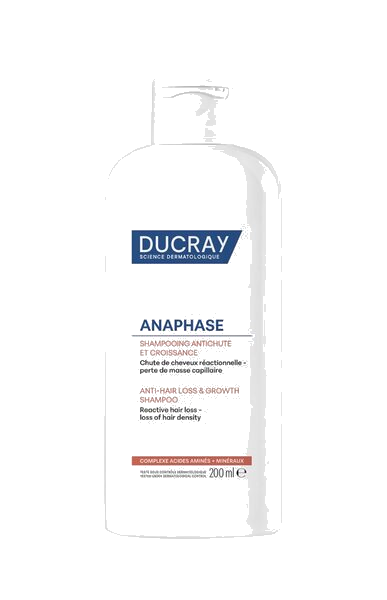 Ducray Anaphase+ sjampo til hodebunn 200ml