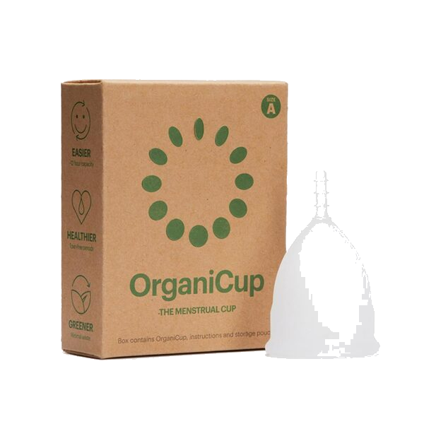 OrganiCup Menskopp A, str. Small