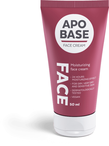 Apobase Face Cream 50ml