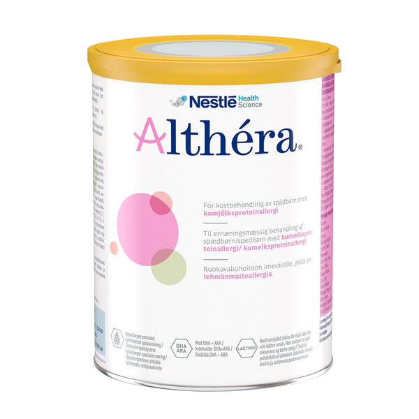Althéra Hypoallergen spesialnæring 450 g