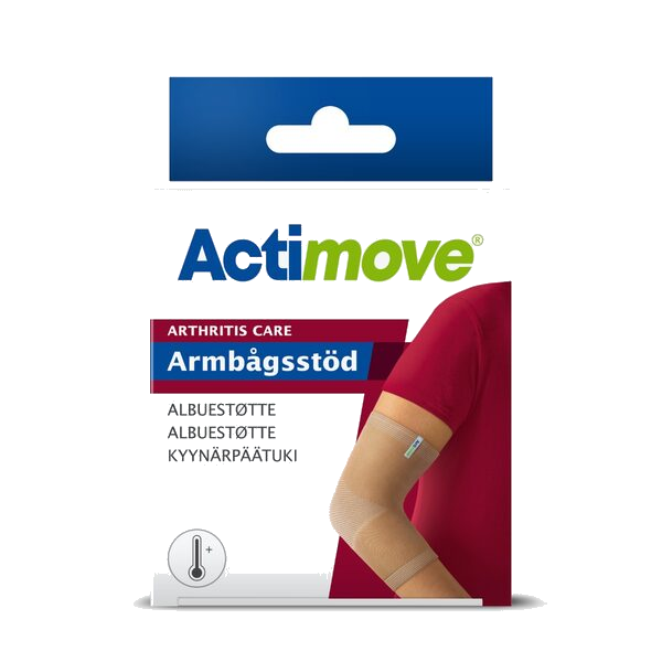 Actimove Arthritis Care Albuestøtte S Beige