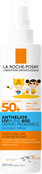 La Roche-Posay Anthelios UVmune Kids Spary SPF 50+ 200ml