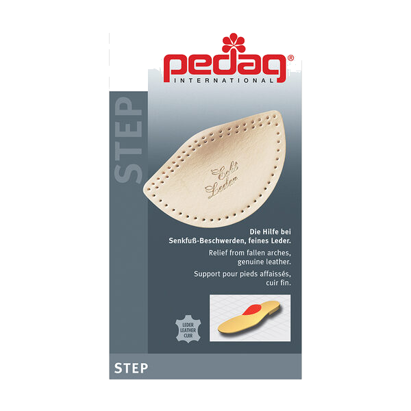 Pedag Step Lengdebuestøtte L 1Par
