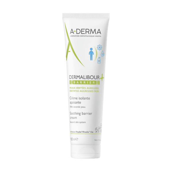 A-Derma Dermalibour Barriere Cream 100 ml