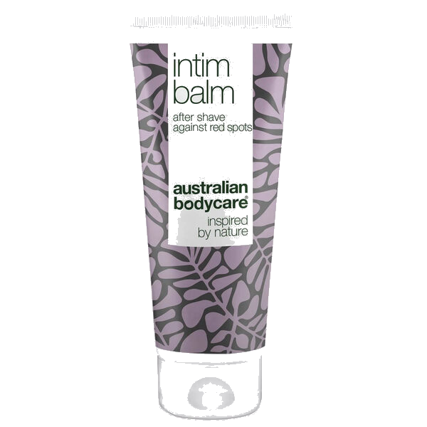 Australian Bodycare Intim aftershave mot røde nupper, 100ml