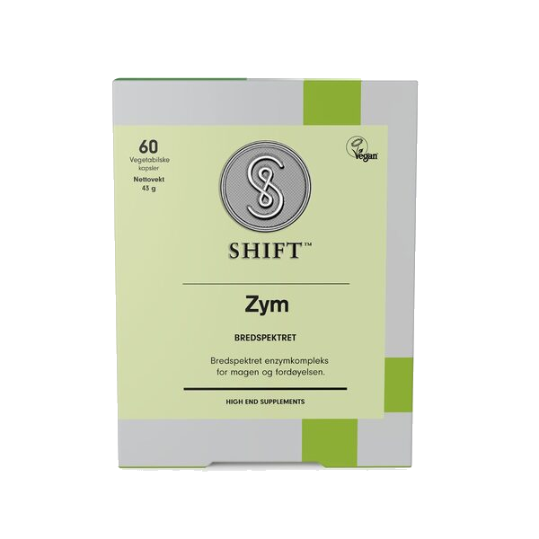 SHIFT™ Zym Bredspektret