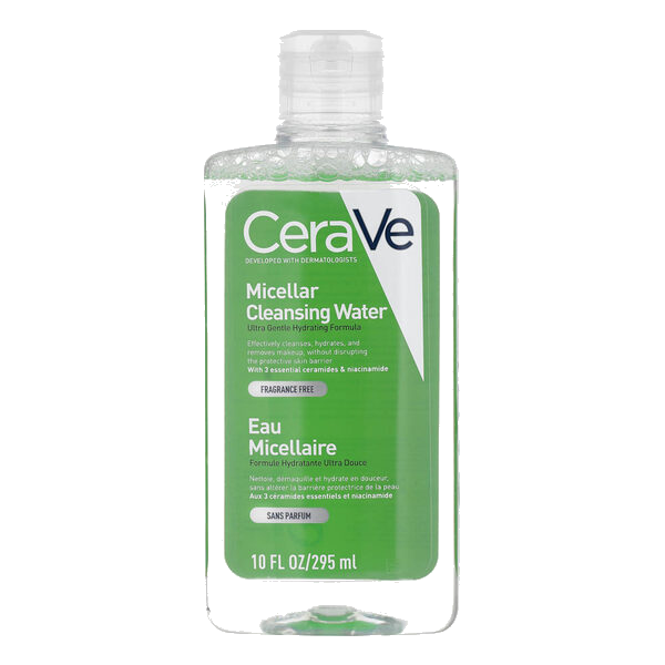 CeraVe Micellar Cleansing Water 296 ml