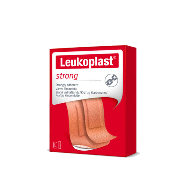 LEUKOPLAST STRONG 20 (12+8)