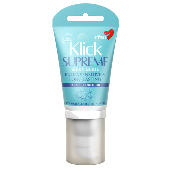 RFSU Klick Supreme glidekrem 40 ml