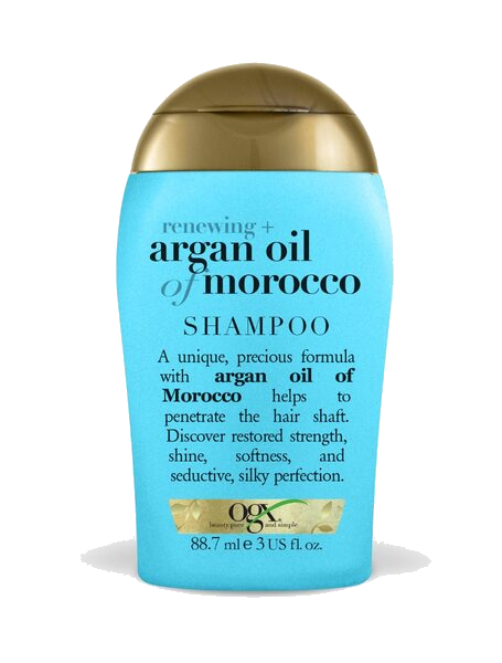 Ogx Moroccan Argan Oil Travel Shampoo 88,7ml