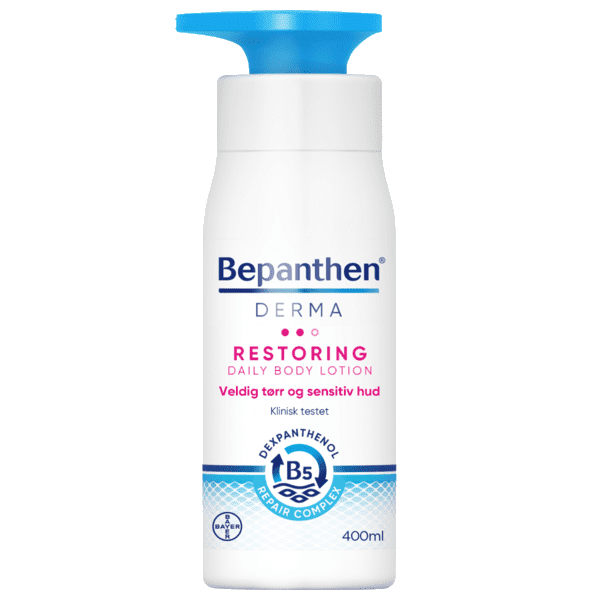 Bepanthen Derma Restoring Daily Body Lotion 400ml
