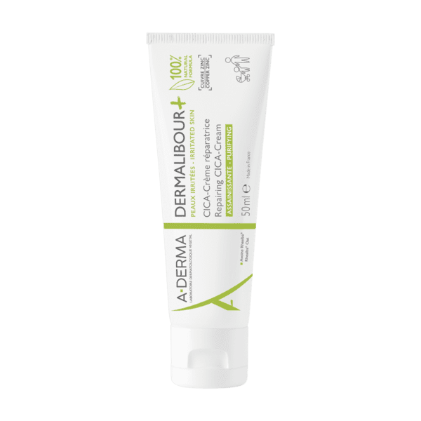 A-Derma Dermalibour + Cica Krem 50ml