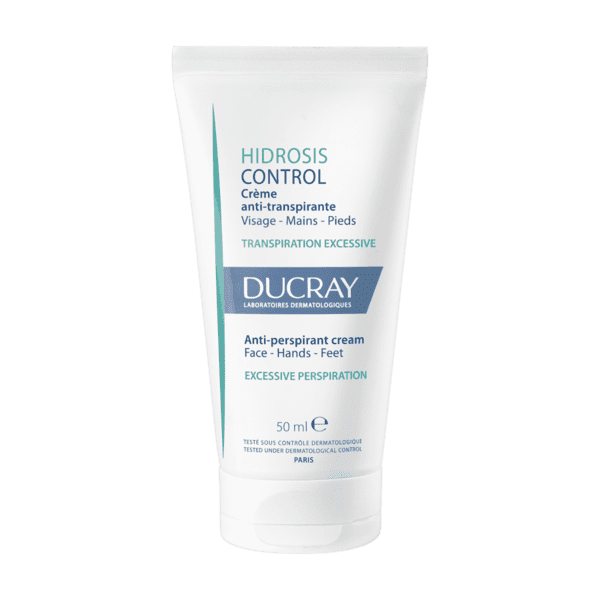 Ducray Hidrosis Control Multizone Cream 50ml