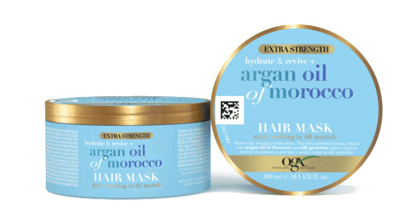Ogx Moroccan Argan Oil Hair Mask 300ml