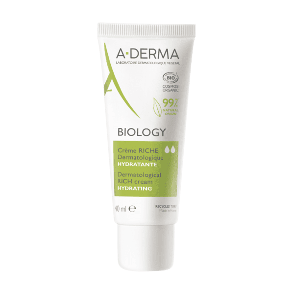 A-Derma Biology Cream Rich 40ml