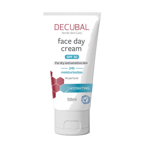 Decubal Hydrating Dagkrem SPF30 50ml