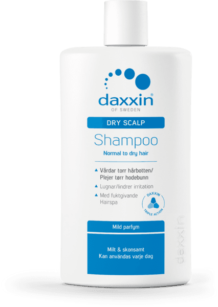 Daxxin Shampoo Normal-Dry