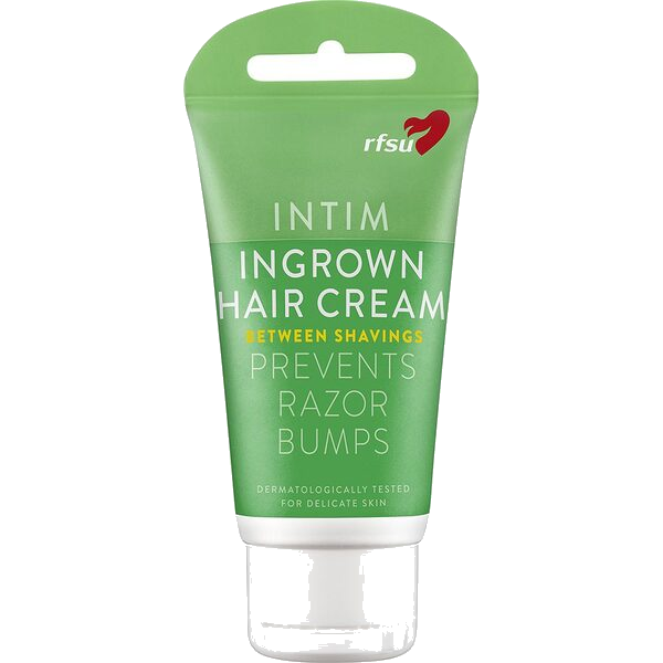 RFSU Intim Ingrown Hair peelingkrem 40 ml
