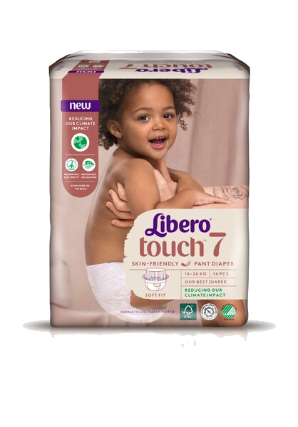 Libero Touch 7 16-26 kg