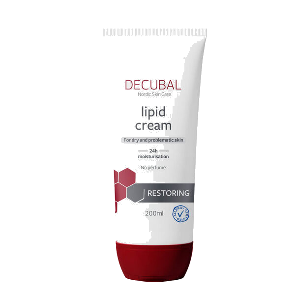 Decubal Lipid Cream 200 ml