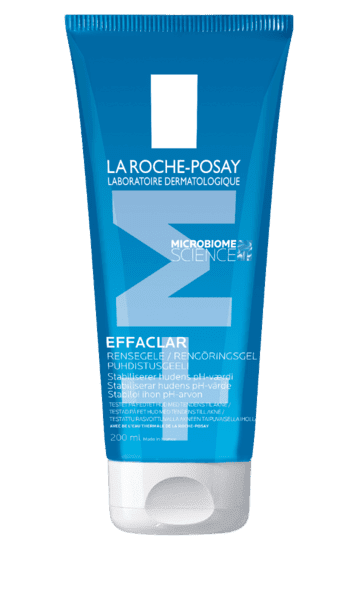La Roche-Posay Effaclar Cleansing Gel+M 200ml