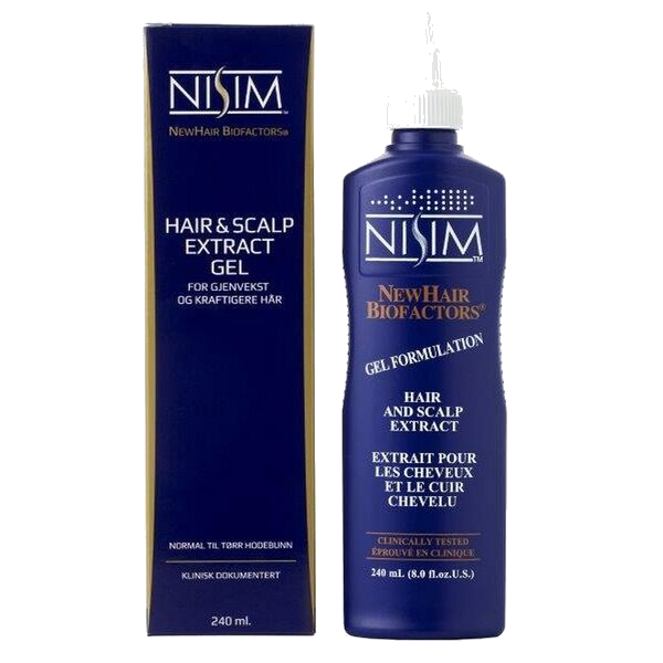 Nisim Extract Gel Formulation 240 ml