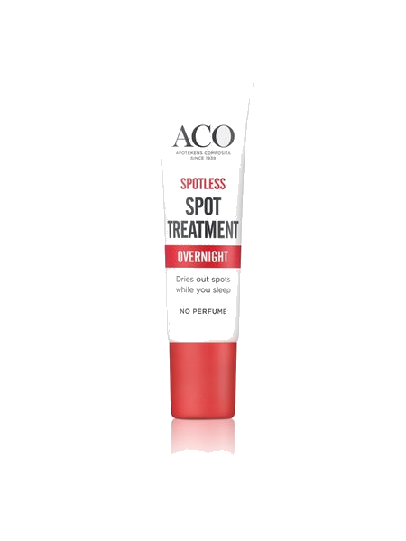 ACO Spotless Spot Treatment Overnight u/p 10 ml
