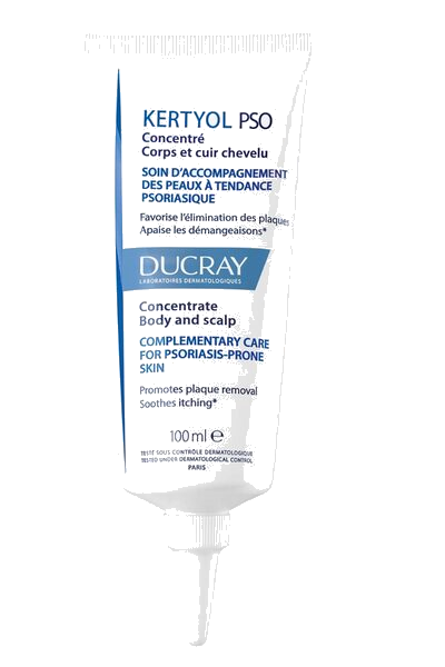 Ducray Kertyol PSO Concentrate 100ml