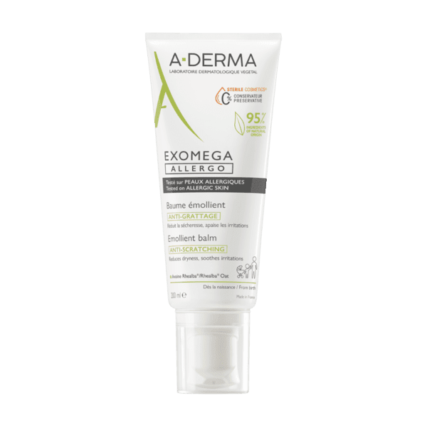 A-Derma Exomega Allergo Balm 200 ml