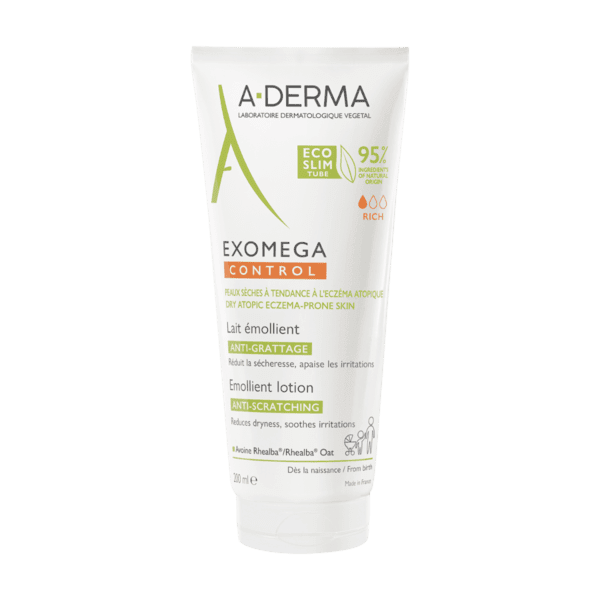 A-Derma Exomega Control Lotion 200ml