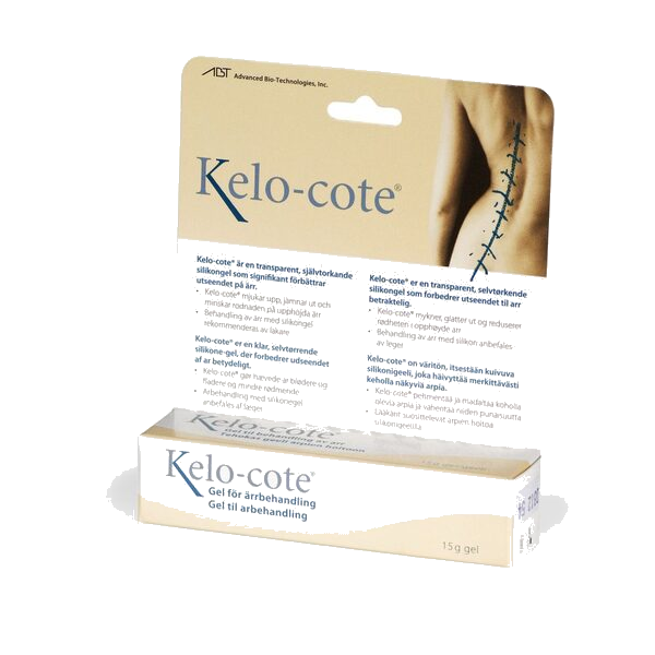 Kelo-Cote Gel 15G
