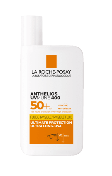 La Roche-Posay Anthelios UVMune 400 Ultralett solkrem SPF50+ 50ml
