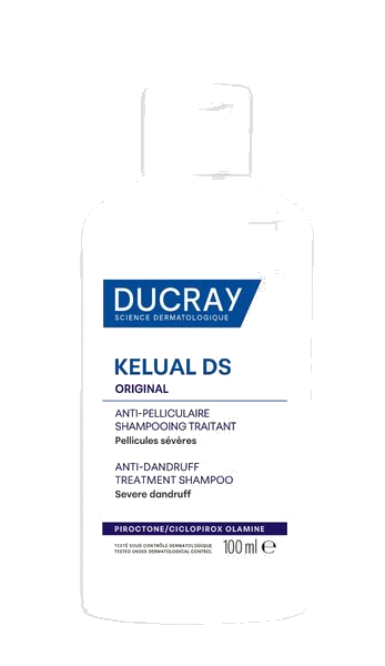 Ducray Kélual DS Shampoo 100ml