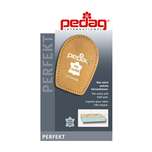 Pedag Perfekt Innleggshæl L 1Par