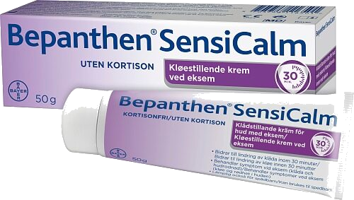 Bepanthen SensiCalm 50g